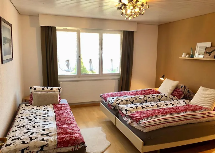 Ferienwohnung Zulg-Ein Zuhause In Der Ferne