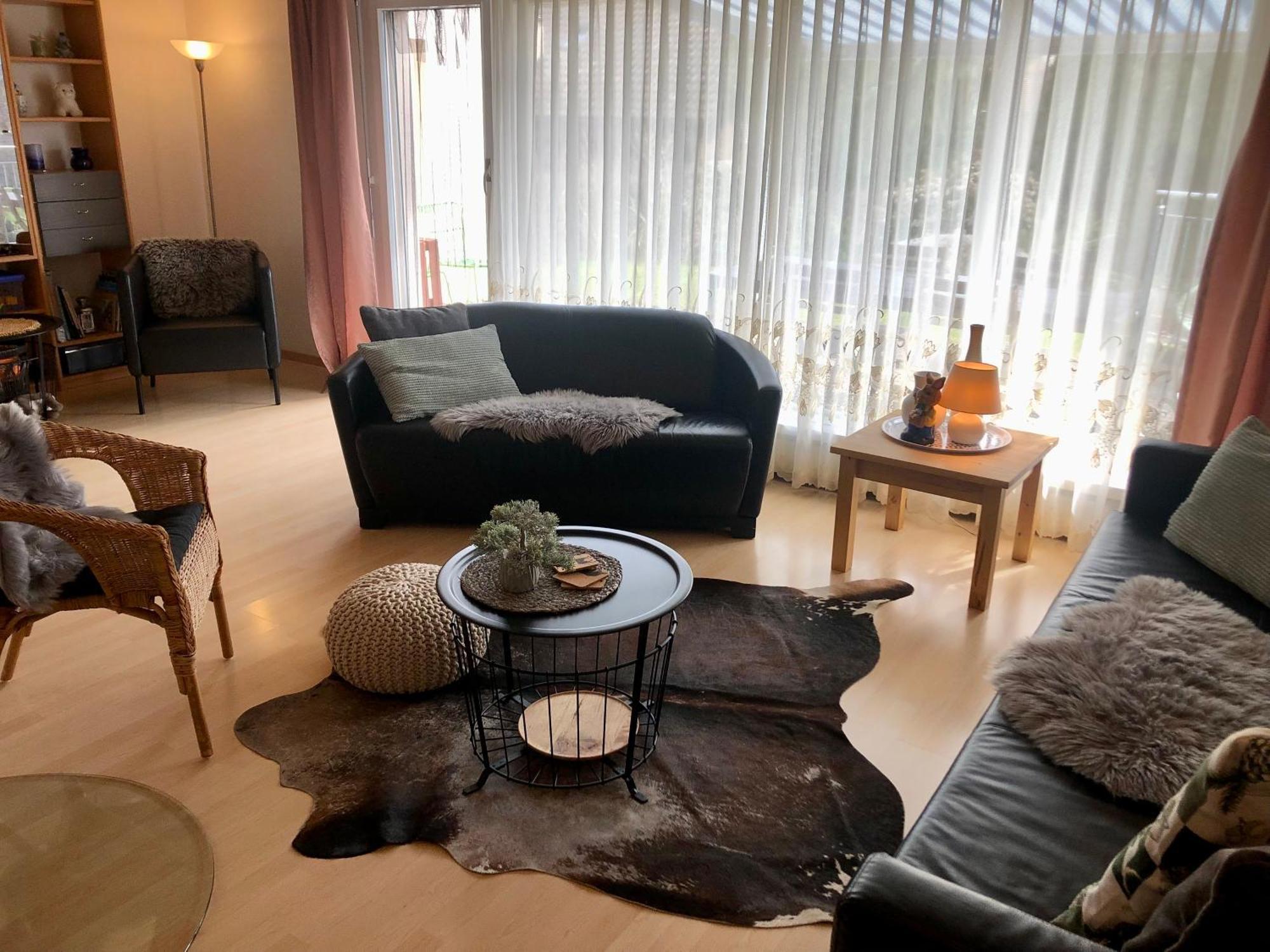 Zulg-ein Zuhause In Der Ferne Apartamento Steffisburg