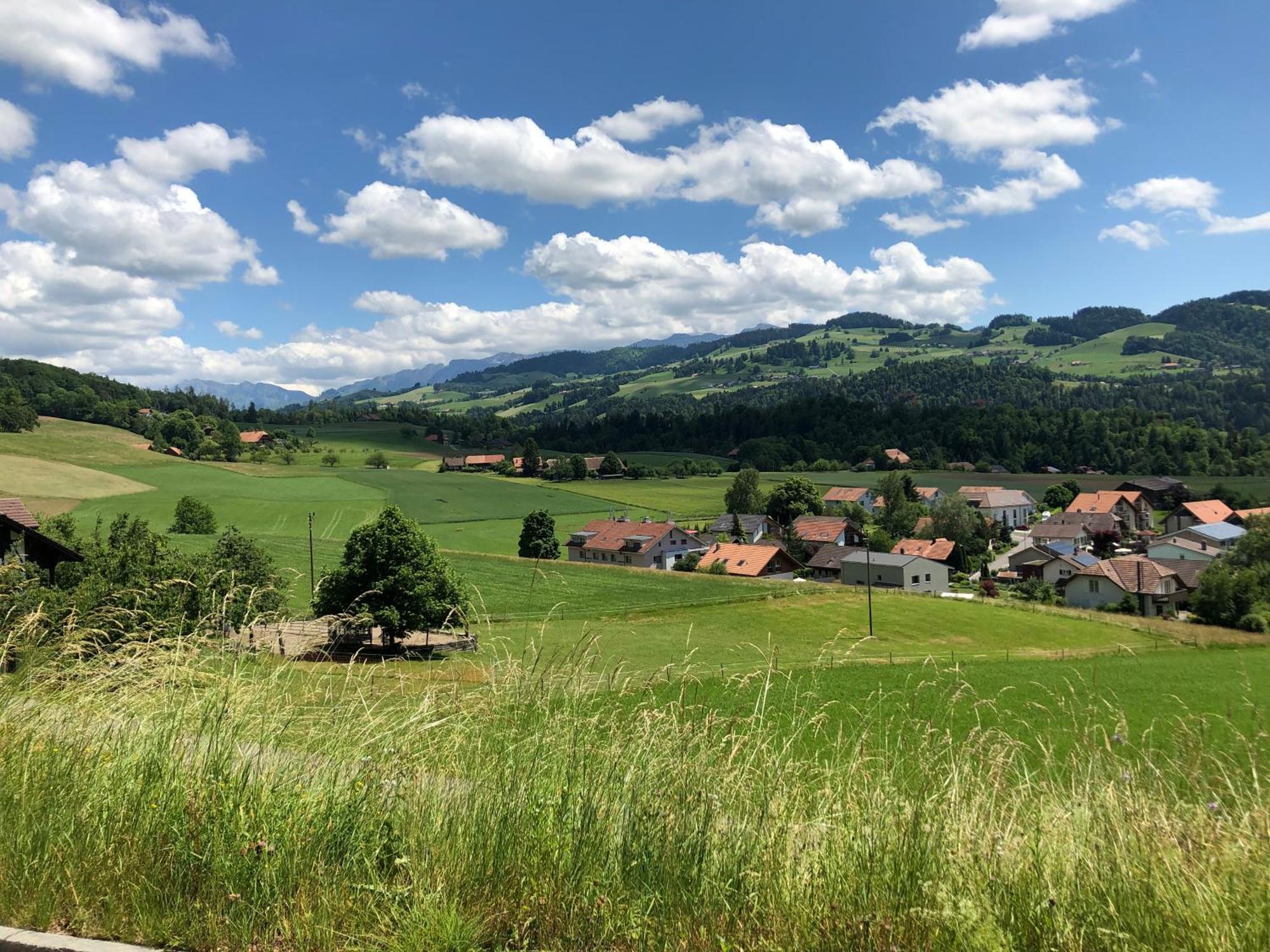 Apartamento Zulg-ein Zuhause In Der Ferne