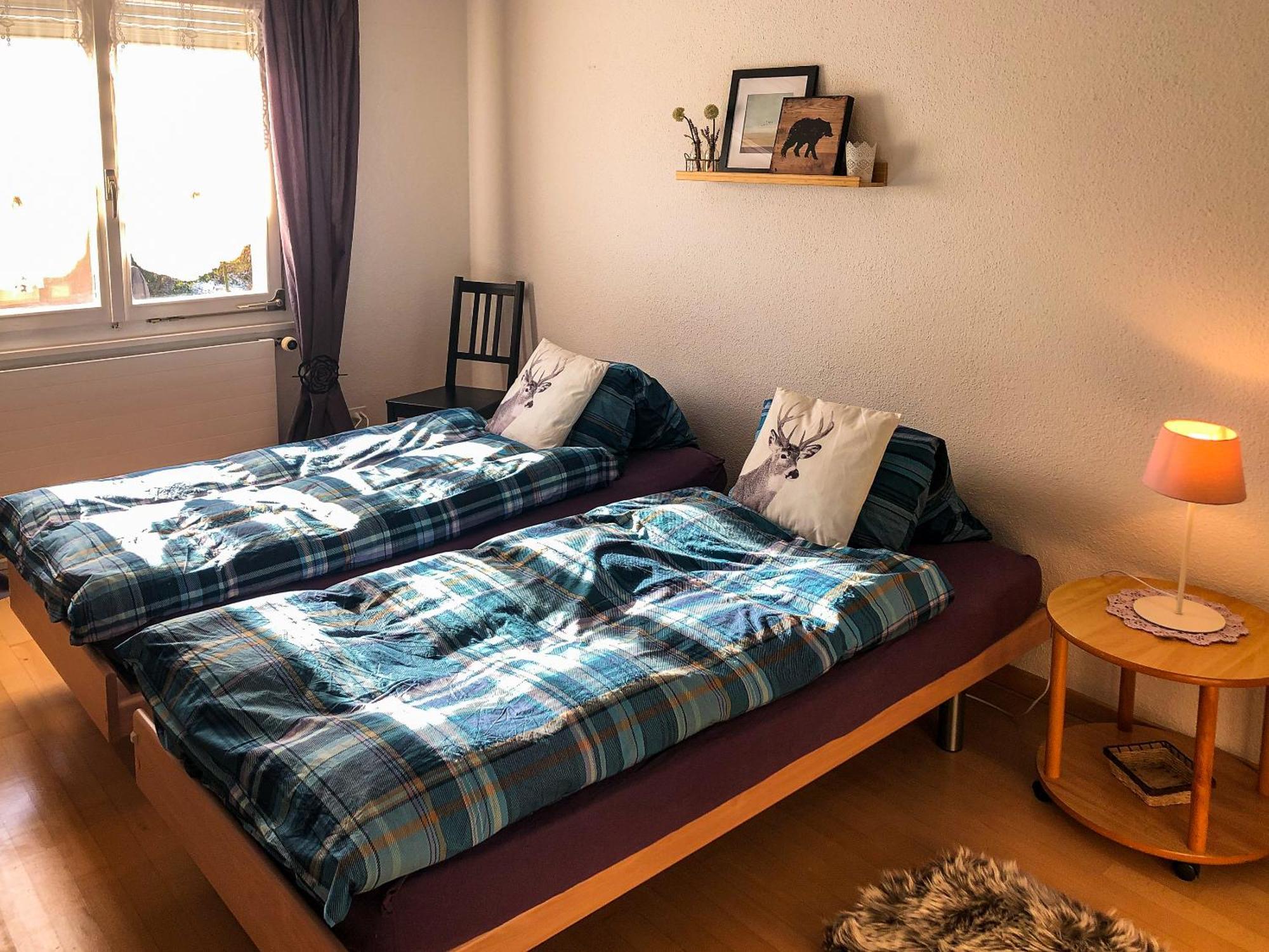 Zulg-ein Zuhause In Der Ferne Apartamento Steffisburg