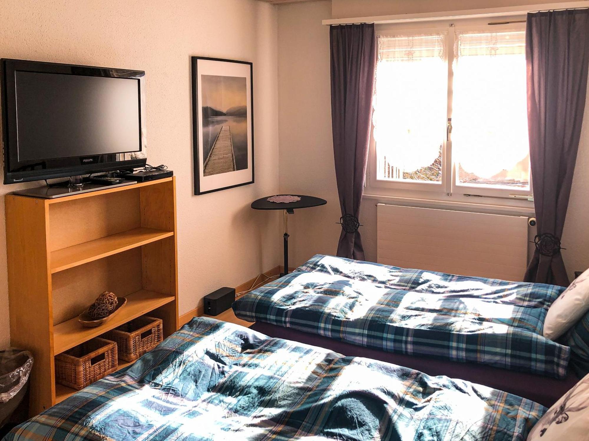 Apartamento Zulg-ein Zuhause In Der Ferne Steffisburg