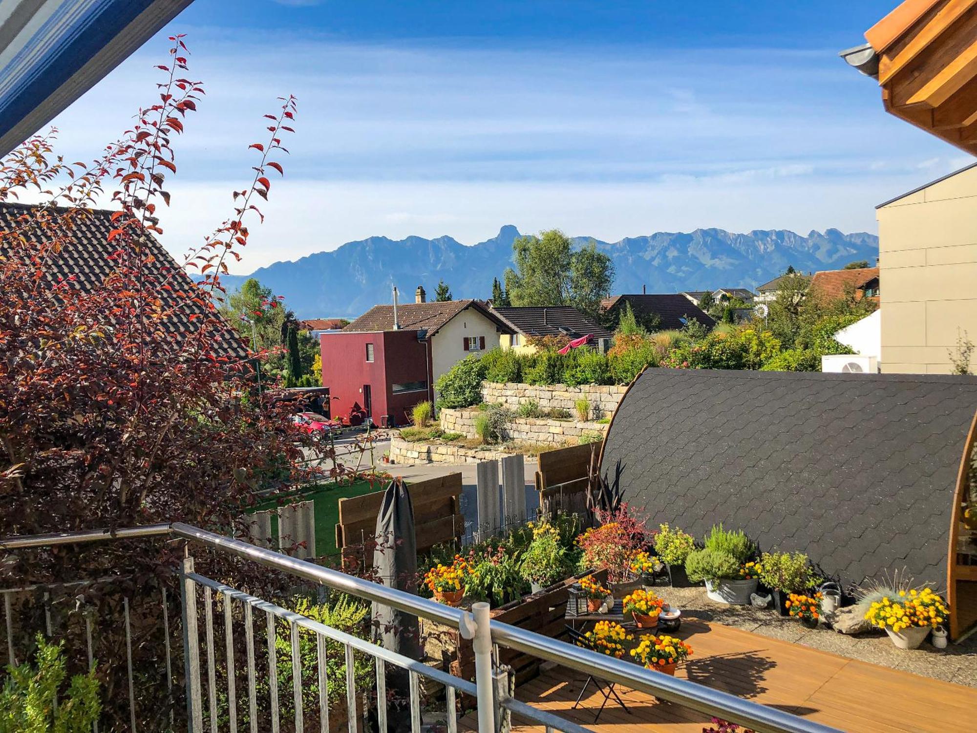 Apartamento Zulg-ein Zuhause In Der Ferne